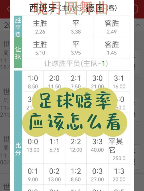 世界杯买球网站赔率变化怎么看更合理一文看懂 世界杯买球网站赔率变化怎么看更合理一文看懂